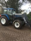 Ford / New Holland 6640, 1996 Myyty | Sáld!